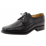 Giorgio Brutini Men's Shoal Lace Up Oxfords Shoes - Black - 9.5