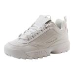 Fila Men's Disruptor II Athletic Walking Sneakers Shoes - White - 13 D(M) US