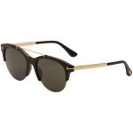 Tom Ford Women's Adrenne TF517 TF/517 Pilot Sunglasses - Black - Lens 63 Bridge 19 Temple 140mm