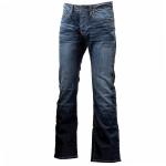 Buffalo By David Bitton Men's King X Slim Boot Stretch Jeans - Indigo; Distress Wash - 38W x 32L