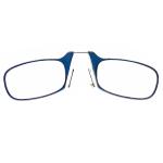 ThinOPTICS Reading Glasses W/Universal Pod - Blue - Strength: +1.50