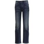 Buffalo By David Bitton Men's Driven X Straight Stretch Five Pocket Jeans - Indigo Vintage & Tinted - 32W x 32L