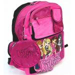 Bratz Pink and Purple School Bag Book Bag 100197 BP2144