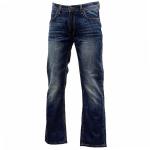 Buffalo By David Bitton Men's Driven Basic Straight Jeans - Blue - 32x30