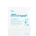 Bliss/thats incredi 'peel'! 1 pad