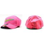 Nike Girl's Embroidered Nike Swoosh Logo Baseball Cap Sz 4/6X - Spark - 4/6X
