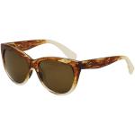 Kaenon Polarized Women's Palisades Fashion Sunglasses - Sepia/Gold/Grey Brown Polarized   218SPSPGL - Lens 55 Bridge 18 Temple 139mm