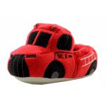 Stride Rite Toddler/Little Boy's Fire Rescue Light Up Slippers Shoes - Red - 11/12 M US Little Kid