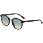 Etnia Barcelona Women's Verdi Fashion Sunglasses - Black/Turquoise/Silver/Green Blue Grad Photo BKTQ - Lens 51 Bridge 19 Temple 135mm