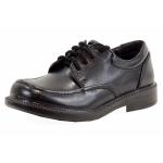 School Issue Boy's Brooklyn Fashion Oxford School Uniform Shoes - Black - 13.5   Little Kid