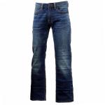 Buffalo By David Bitton Men's Driven X Basic Straight Stretch Jeans - Blue - 30W x 32L