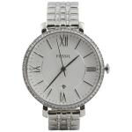 Fossil Women s ES3545 Silver with Gemstones Stainless Steel Analog Watch