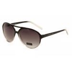 Rampage Women's RS1011 RS/1011 Sunglasses - Black - Lens 60 Bridge 13 Temple 137mm