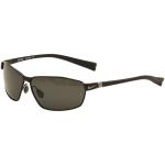 Nike Men's Stride Sport Rectangle Sunglasses - Black - Lens 62 Bridge 10mm