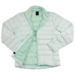 Adidas Women's Light Down Winter Jacket - Green - Small