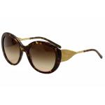 Burberry Women's BE4191 BE/4191 Fashion Sunglasses - Brown - Medium Fit
