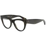 Celine Women's Eyeglasses CL50003I CL/50003/I Full Rim Optical Frame - Havana   052 - Lens 50 Bridge 19 Temple 145mm