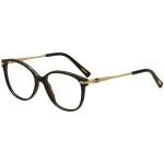 Chopard Women's Eyeglasses VCH 216S 216/S Full Rim Optical Frames - Black - Lens 53 Bridge 16 Temple 140mm