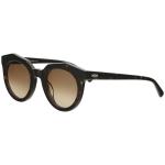 MCM Women's MCM653S MCM/653/S Fashion Round Sunglasses - Havana   212 - Lens 50 Bridge 25 Temple 140mm