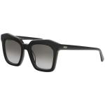 MCM Women's MCM654S Fashion Square Sunglasses - Black/Grey Gradient   001 - Lens 52 Bridge 21 Temple 140mm