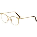 Brioni Men's Eyeglasses BR 0012O 0012/O Titanium Full Rim Optical Frame - Gold - Lens 51 Bridge 19 Temple 145mm