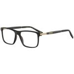 Chopard Men's Eyeglasses VCH240 VCH/240 0700 Black/23K Gold Optical Frame 55mm - Black - Lens 55 Bridge 16 Temple 145mm