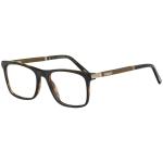 Chopard Eyeglasses VCH217V VCH/217V U64L 23K Black Havana Optical Frame 54mm - 23K Black Havana/Wood   U64L - VCH217