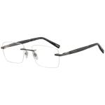 Chopard Eyeglasses VCHC37 VCHC/37 0K56 23K Dark Gunmetal Optical Frame 56mm - 23K Dark Gunmetal   0K56 - Lens 56 Bridge 17 Temple 145mm
