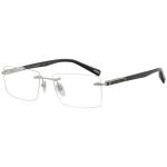 Chopard Eyeglasses VCHB93 VCH/B93 0579 23K Silver Rimless Optical Frame 57mm - 23K Silver   0579 - Lens 57 Bridge 18 Temple 145mm