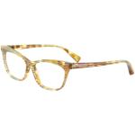 Alain Mikli Women's Eyeglasses A03059 A0/3059 Full Rim Optical Frame - Wires Multi/Havana   E012 - Lens 54 Bridge 14 Temple 140mm