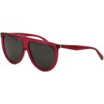 Celine Women's CL41435S CL/41435/S Fashion Sunglasses - Fuchsia Crystal/Gray Blue    QJK IR - Lens 61 Bridge 14 Temple 145mm