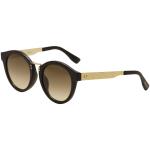 Jimmy Choo Women's Pepy/S Fashion Round Sunglasses - none - Lens 50 Bridge 22 Temple 140mm