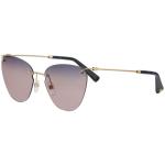 Valentino Women's VA2022 VA/2022 Fashion Cat Eye Sunglasses - Gold - Lens 58 Bridge 17 Temple 140mm