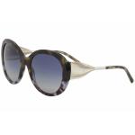 Burberry Women's BE4191 BE/4191 Fashion Sunglasses - Green - Medium Fit