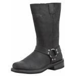 Harley Davidson Men's Bowden Motorcycle Boots Shoes - Black - 11.5 D(M) US