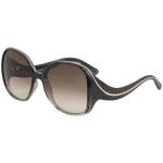 Chloe Women's CE728S CE/728/S Gray/Turtledove 040 Fashion Square Sunglasses 58mm - Grey - Lens 58 Bridge 18 Temple 130mm