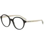Burberry Women's Eyeglasses BE2254 BE/2254 Full Rim Optical Frame - Black - Lens 51 Bridge 19 B 46.4 ED 52.8 Temple 140mm