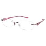 Charmant Eyeglasses TI11916 TI/11916 Rimless Optical Frame - none - Lens 51 Bridge 17 Temple 130