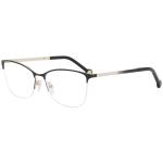 CH Carolina Herrera Eyeglasses VHE108K VHE/108K 0327 Black Optical Frame 54mm - Black   0327 - Lens 54 Bridge 16 B 40 ED 61 Temple 135mm