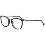 CH Carolina Herrera VHE092K VHE/092/K 579Y Navy/Gunmetal Optical Frame 52mm - Navy Gunmetal/Clear   579Y - Lens 52 Bridge 18 B 41 ED 58 Temple 135mm