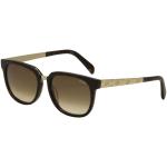 Emilio Pucci Women's EP0001 EP/0001 Fashion Sunglasses - Brown - Lens 54 Bridge 17 Temple 140mm