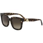 MCM Women's MCM610S MCM/610/S 215 Tortoise Fashion Square Sunglasses 54mm - Brown - Lens 54 Bridge 21 Temple 140mm