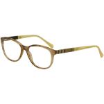 Burberry Women's Eyeglasses BE2172 BE/2172 Full Rim Optical Frame - Brown - Medium Fit