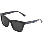 Coach Women's HC8208 HC/8208 Square Sunglasses - Black - Lens 55 Bridge 19 Temple 140
