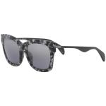 Police Women's Aphrodite SPL616 SPL/616 9SXX GreyTortoise Square Sunglasses 53mm - Grey Tortoise/Grey Gradient   9SXX - Lens 53 Bridge 21 Temple 140mm