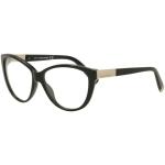 Dsquared2 Women's DQ0112 DQ/0112 Cat Eye Sunglasses - Black - Lens 58 Bridge 15 Temple 135mm