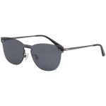 Puma Women's Hoxton PU0137S PU/0137/S Sport Square Sunglasses - Silver - Lens 99 Bridge 01 Temple 145mm