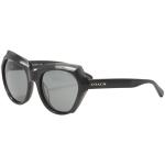 Coach Women's HC8193 HC/8193 Cat Eye Sunglasses - Dark Gray Glitter/Gray   542487 - Lens 55 Bridge 19 Temple 140mm