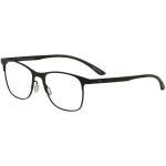 Adidas Eyeglasses AOM001O AOM/001O Full Rim Optical Frame - Matte Black   009.000 - Lens 52 Bridge 18 Temple 145mm