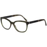 Burberry Women's Eyeglasses BE2166 BE/2166 Full Rim Optical Frame - Grey - Lens 52 Bridge 16 Temple 140mm